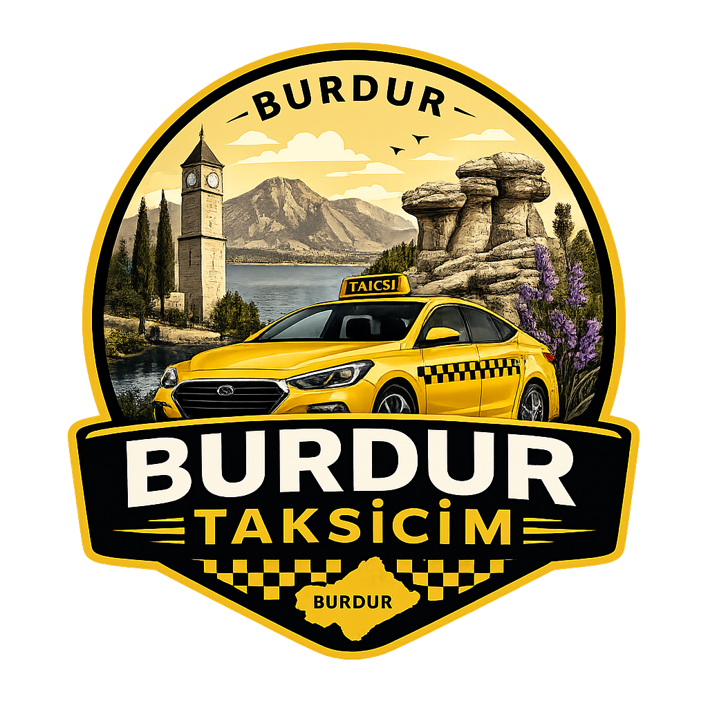 Burdur Taksicim Logo